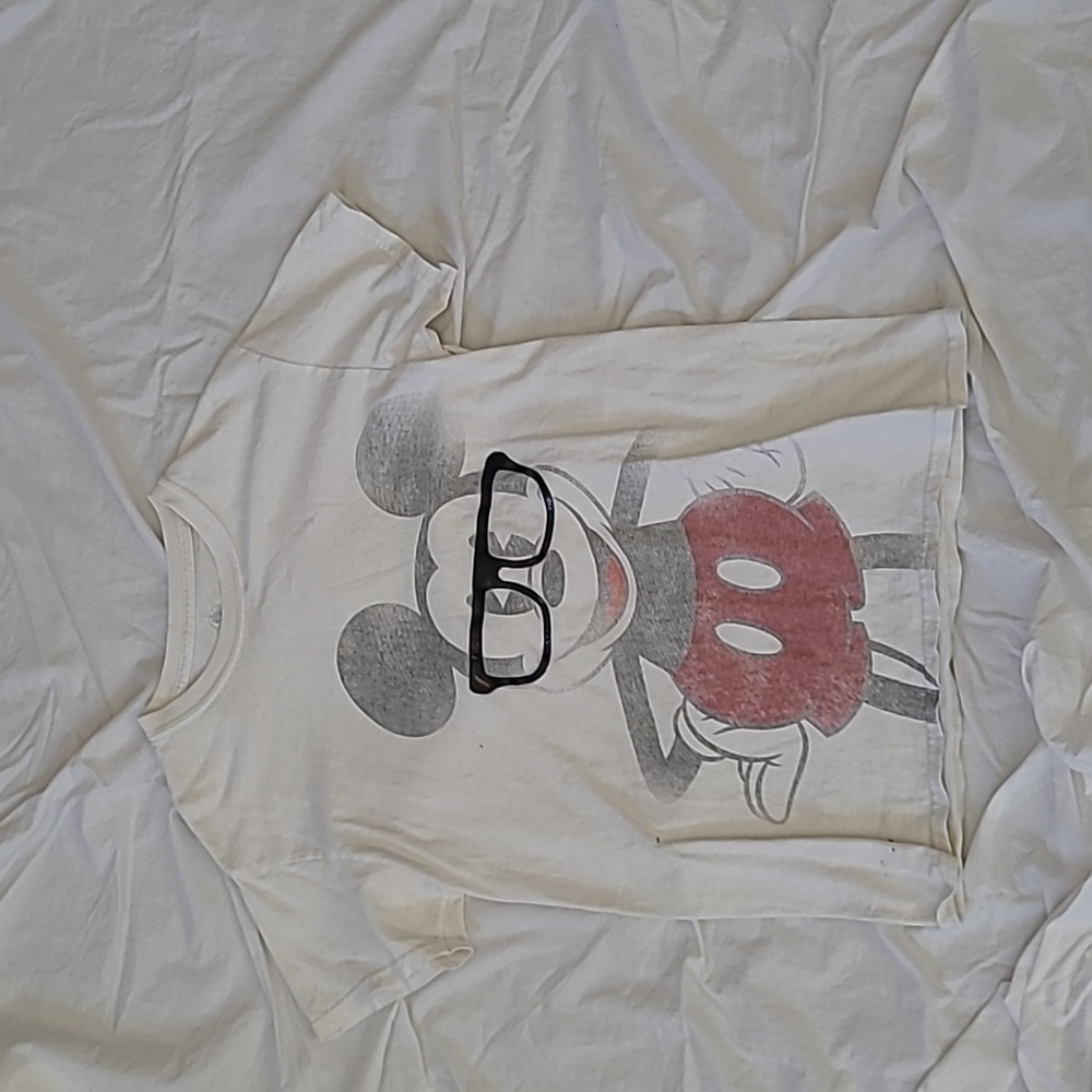 Disney shirt